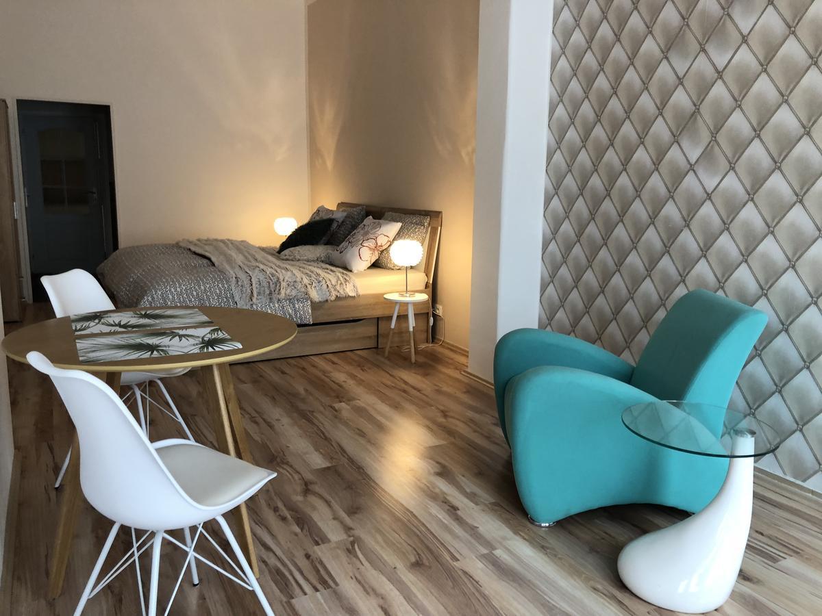 Apartmany Galeta Karlovy Vary Luaran gambar