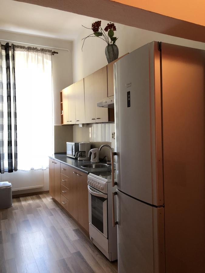 Apartmany Galeta Karlovy Vary Luaran gambar